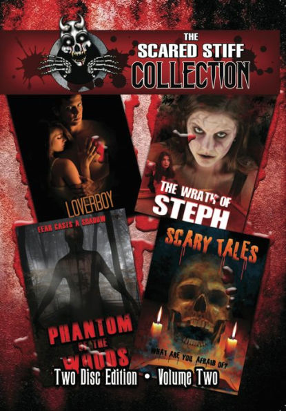 The Scared Stiff Collection: Volume Two [2 Discs]