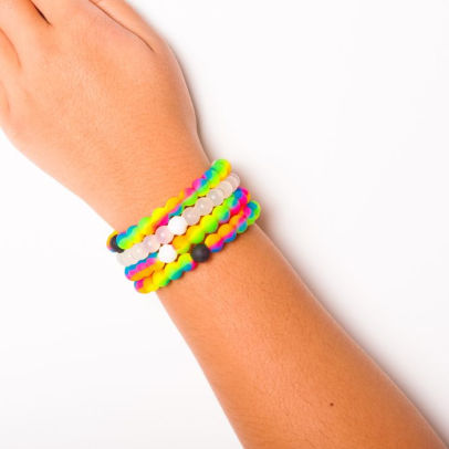 Neon Make A Wish Foundation Lokai Bracelet Small Neon Make A Wish Foundation Lokai Bracelet Small