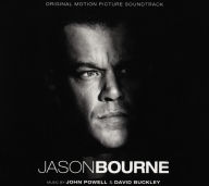 Title: Jason Bourne [Original Motion Picture Score], Artist: John Powell