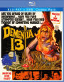 Dementia 13 [2 Discs] [Blu-ray/DVD]