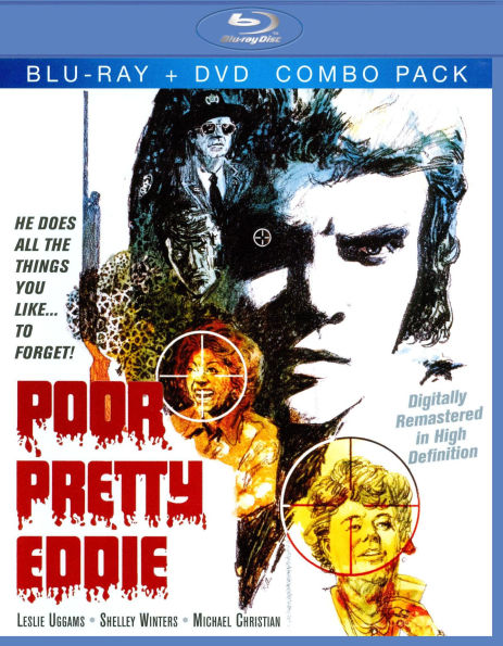 Poor Pretty Eddie [2 Discs] [Blu-ray/DVD]