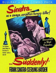 Title: Suddenly [2 Discs] [Blu-ray/DVD]