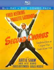 Title: Second Chorus [2 Discs] [Blu-ray/DVD]