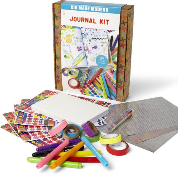 Kid Made Modern Journal Kit