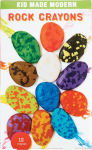 Alternative view 1 of Kid Made Modern Rock Crayons