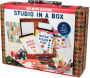 Kid Made Modern Studio In a Box Art Supply Kit