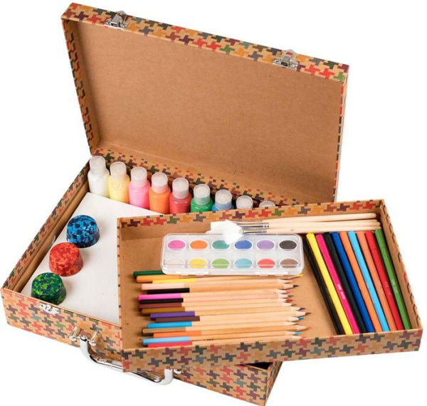 Kid Made Modern Studio In a Box Art Supply Kit by Kid Made Modern
