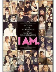 Title: SMTOWN: I Am [Blu-ray]