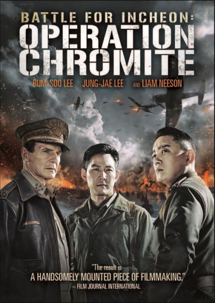 Battle for Incheon: Operation Chromite