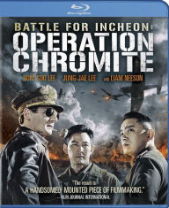 Title: Battle for Incheon: Operation Chromite [Blu-ray]