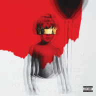 Title: Anti [LP], Artist: Rihanna
