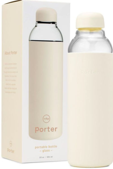 Porter Bottle - Cream