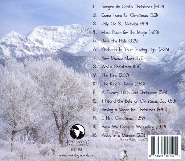 Sangre de Cristo Christmas