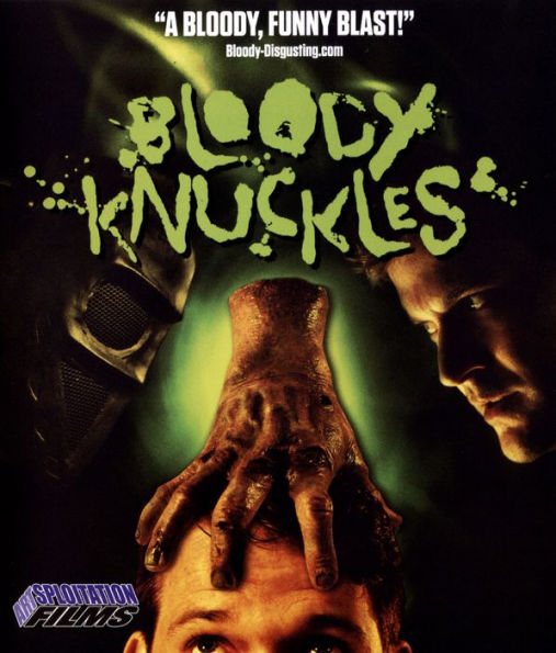 Bloody Knucles [Blu-ray]