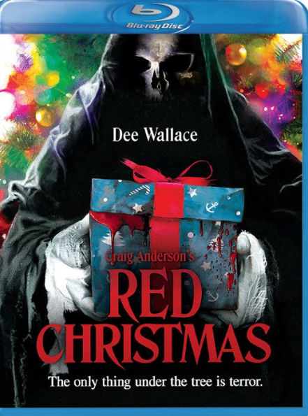 Red Christmas [Blu-ray]