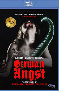 Title: German Angst [Blu-ray]