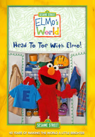 Title: Sesame Street: Elmo's World - Head to Toe with Elmo!