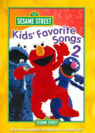 Title: Sesame Street: Kids' Favorite Songs, Vol. 2