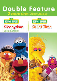 Title: Sesame Street: Sleepytime Songs & Stories/Quiet Time