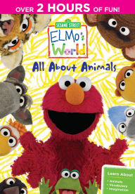 Title: Sesame Street: Elmo's World - All About Animals