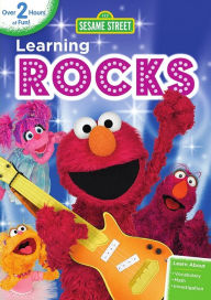 Title: Sesame Street: Learning Rocks