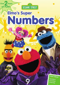Title: Sesame Street: Elmo's Super Numbers