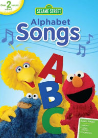 Title: Sesame Street: Alphabet Songs