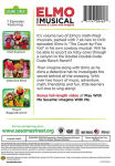 Alternative view 2 of Sesame Street: Elmo the Musical, Vol. 2: Learn and Imagine