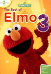 Alternative view 1 of Sesame Street: The Best of Elmo, Vol. 3