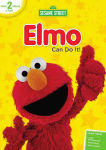 Alternative view 1 of Sesame Street: Elmo Can Do It!