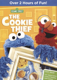 Title: Sesame Street: The Cookie Thief