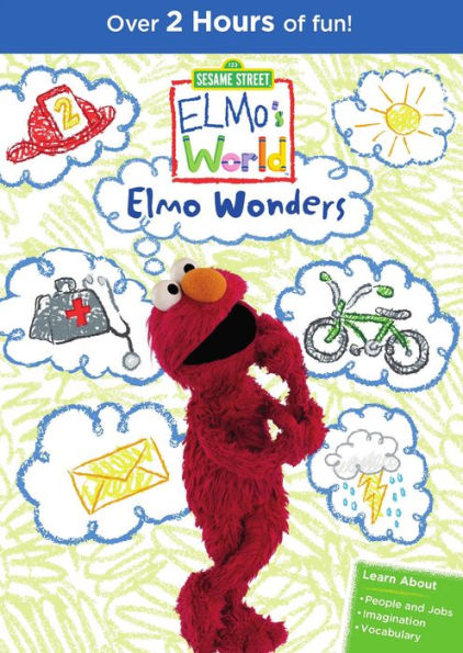 Elmo's World: Elmo Wonders