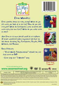 Elmos World: Elmo Wonders | 851747004895 | DVD | Barnes & Noble®