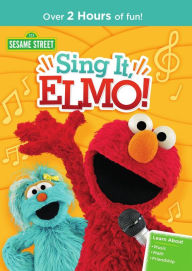 Title: Sesame Street: Sing It, Elmo!