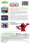 Alternative view 2 of Sesame Street: Sing It, Elmo!