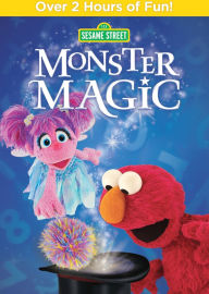 Title: Sesame Street: Monster Magic