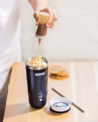 Zoku Grey Iced Coffee Maker Zoku Grey Iced Coffee Maker