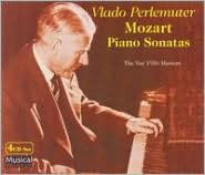 Title: Mozart: Piano Sonatas, Artist: Vlado Perlemuter