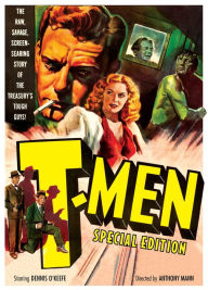 Title: T-Men [Special Edition]