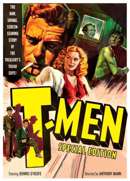 T-Men [Special Edition]