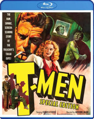 Title: T-Men [Special Edition] [Blu-ray]