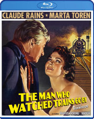 Title: The Man Who Watched Trains Go By [Blu-ray]