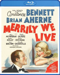 Title: Merrily We Live [Blu-ray]