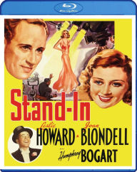 Title: Stand-In [Blu-ray]