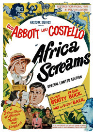 Title: Africa Screams