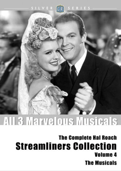 The Complete Hal Roach Streamliners Collection: Volume 4 - The Musicals