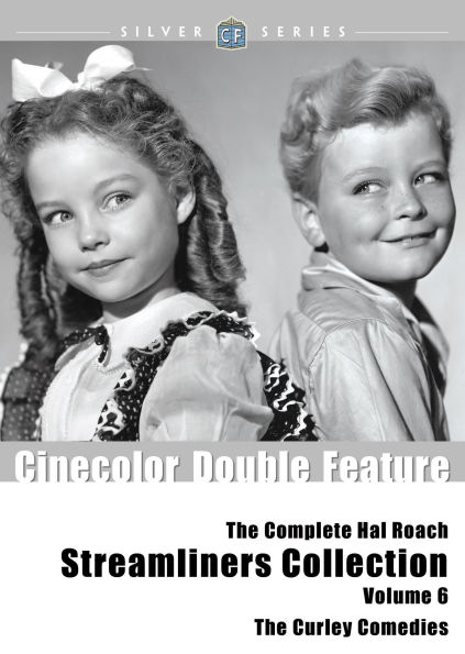 The Complete Hal Roach Streamliners Collection, Vol. 6 - The Curley Comedies