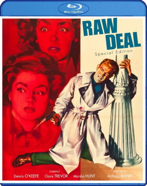 Raw Deal [Blu-ray]