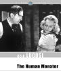 The Human Monster [Blu-ray]