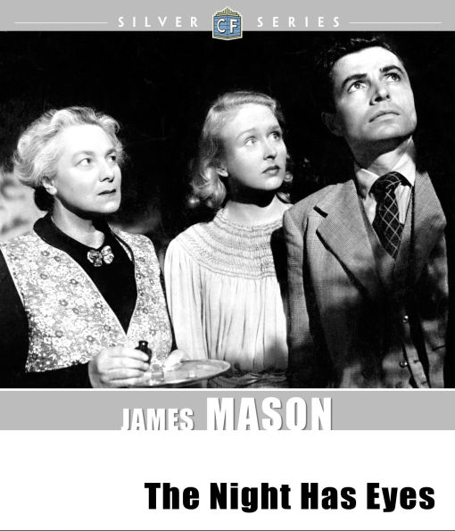 The Night Has Eyes [Blu-ray]